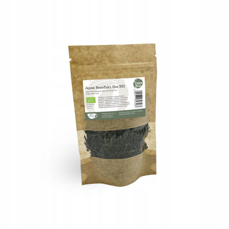 Herbata zielona Japan Benifuki Cha Bio