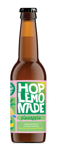 AleBrowar Lemoniada Chmielowa z Ananasem 330ml