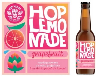 AleBrowar Lemoniada Chmielowa z Grejfrutem 10 x 330ml