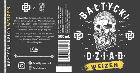 Bałtycki Dziad Weizen