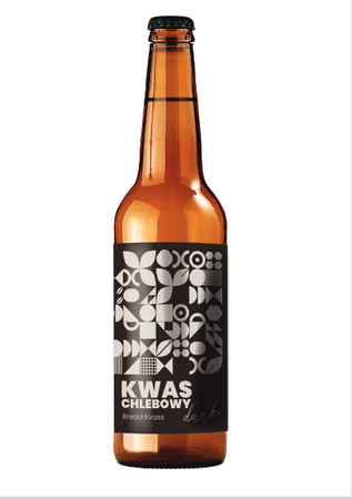 Kwas Chlebowy Ciemny