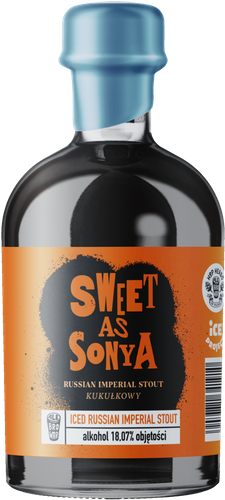 ICED Sweet As Sonya