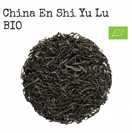 Herbata zielona China En Shi Yu Lu Bio