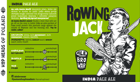 Rowing Jack