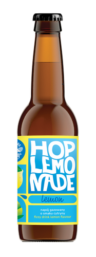 AleBrowar Lemoniada Chmielowa z Cytryną 330ml