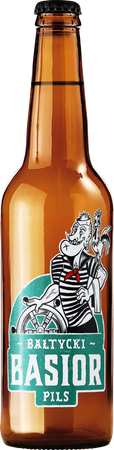 Bałtycki Basior Pils