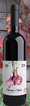 AleBrowar Zakwas z Cebuli 750ml