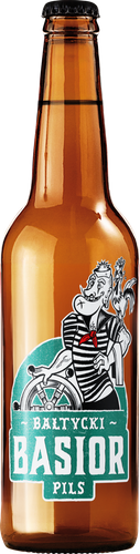 Bałtycki Basior Pils