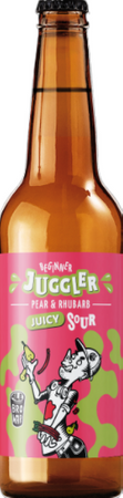 Beginner Juggler Gruszka & Rabarbar 