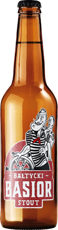 Bałtycki Basior Stout
