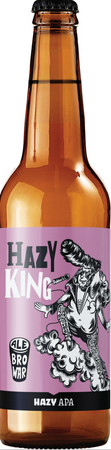 Hazy King