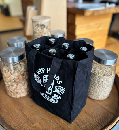 Torba na 6 butelek AleBrowar