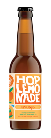 AleBrowar Lemoniada Chmielowa z Pomarańczą 330ml
