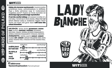 Lady Blanche 