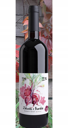 AleBrowar Zakwas z Buraka Bio 750ml