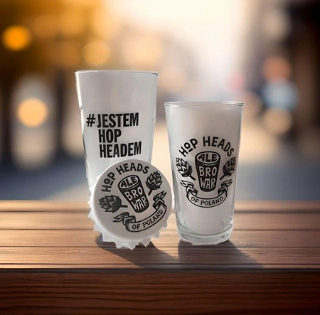 Szklanka AleBrowar 250ml 