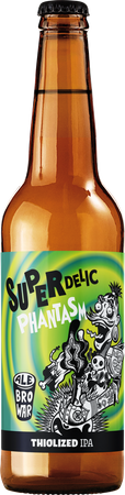 Superdelic Phantasm