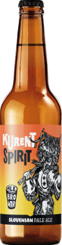 Kurent Spirit