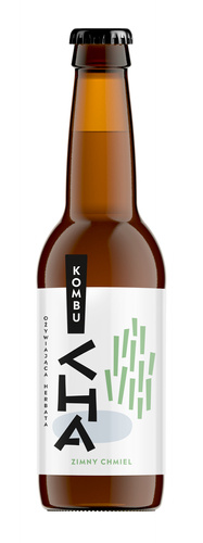 KombuCHA Zimny Chmiel