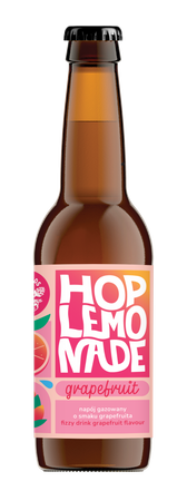 AleBrowar Lemoniada Chmielowa z Grejpfrutem 330ml