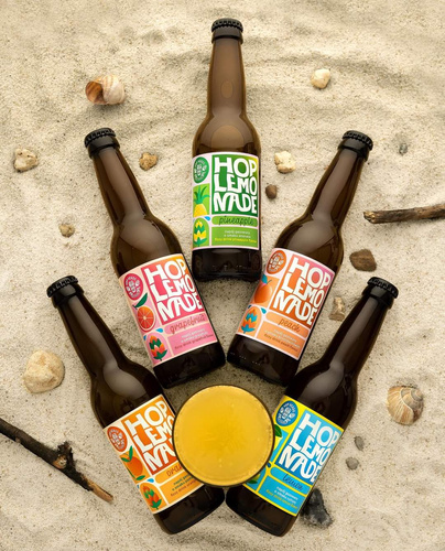 AleBrowar Mix Lemoniad Chmielowych z Sokami NFC 10 x 330ml