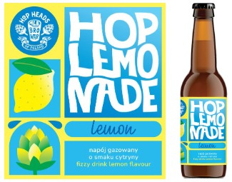 AleBrowar Lemoniada Chmielowa z Cytryną 10 x 330ml