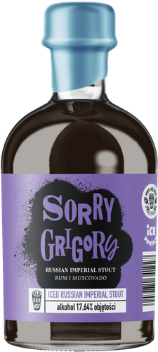 ICED Sorry Grigory