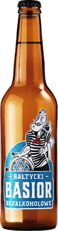 Bałtycki Basior Bezalkoholowe