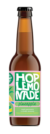 AleBrowar Lemoniada Chmielowa z Ananasem 330ml 