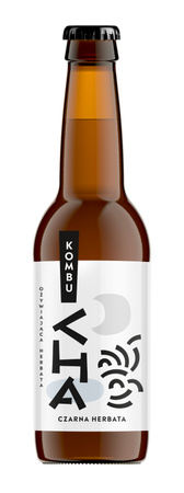 KombuCHA Czarna Herbata