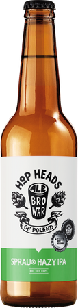 Sprau Hazy IPA