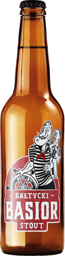 Bałtycki Basior Stout