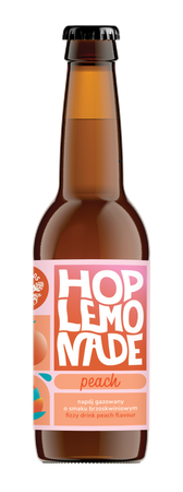 AleBrowar Lemoniada Chmielowa z Brzoskwinią 330ml