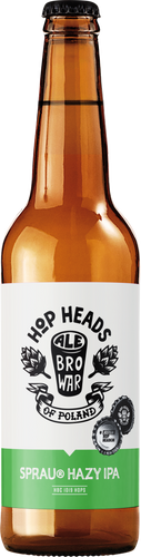 Sprau Hazy IPA