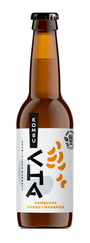 KombuCHA Mango Marakuja
