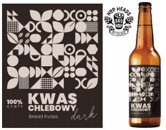 AleBrowar Kwas Chlebowy Ciemny 10x 500ml