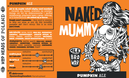 Naked Mummy