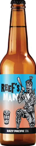 Reef's Man