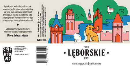 Lęborskie Pils