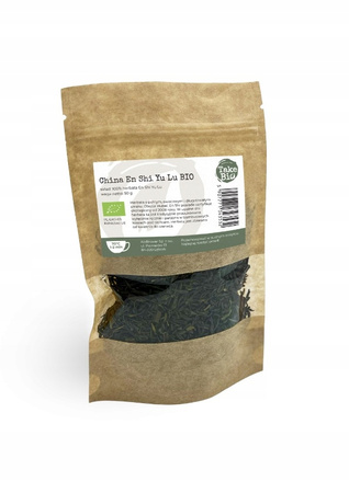 Herbata zielona China En Shi Yu Lu Bio