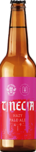Tinecia Hazy Pale Ale