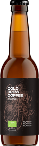 ColdBrew Coffie Classic