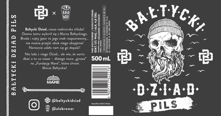 Bałtycki Dziad Pils