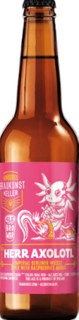 Herr Axolotl Malina