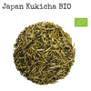 Herbata zielona Japan Kukicha Bio