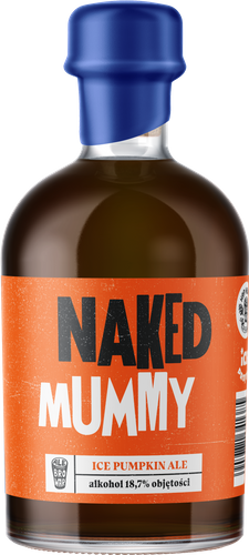 ICE Naked Mummy
