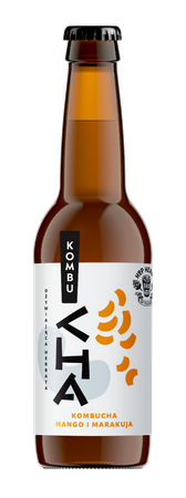 KombuCHA Mango Marakuja