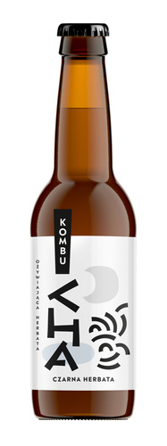 KombuCHA Czarna Herbata