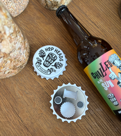 Otwieracz do piwa AleBrowar