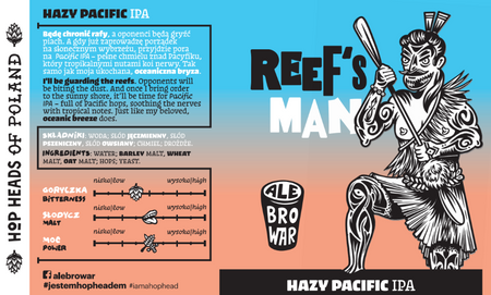 Reef's Man
